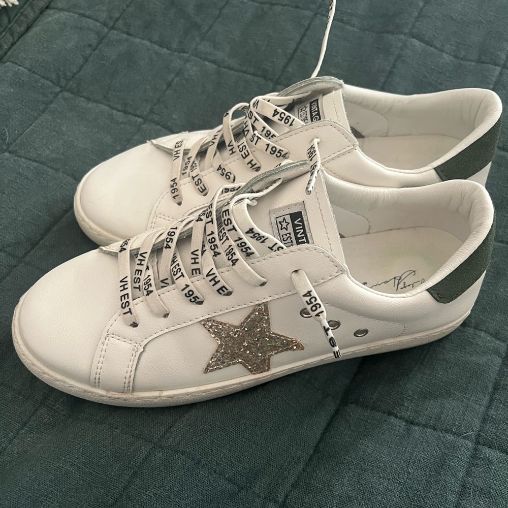 Vintage Havana “Carla” size 8